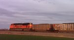 BNSF 9076